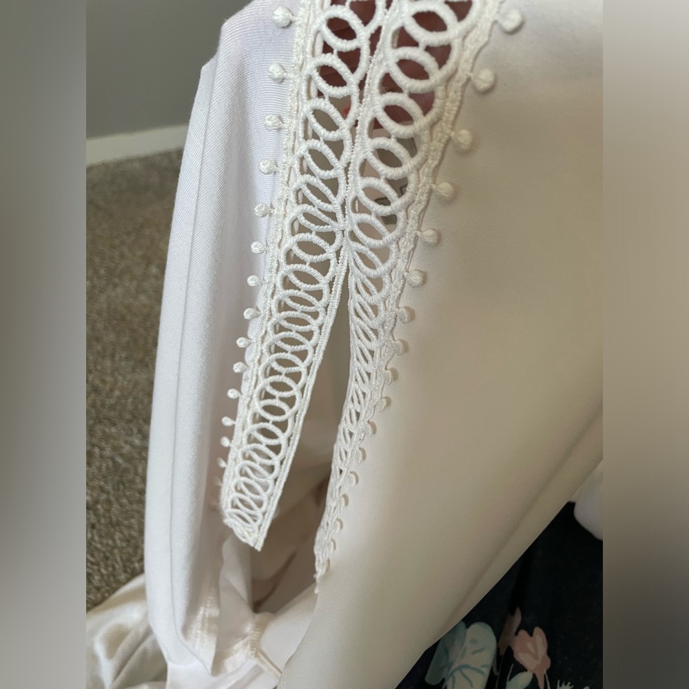 Loft dressy casual top